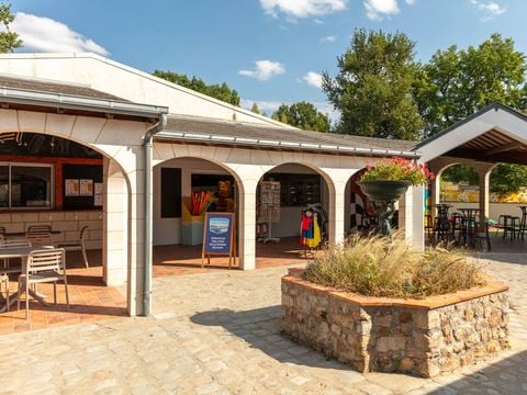 Camping Domaine de la Brèche - Camping Maine-et-Loire - Image N°21