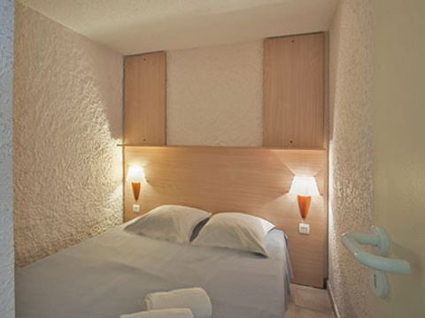 BUNGALOW 5 personnes - ESSENTIEL 3P5E