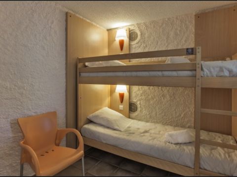 BUNGALOW 6 personnes - ESSENTIEL 4P6E