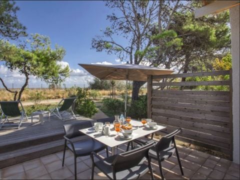 BUNGALOW 5 personnes - ESSENTIEL 3P5E