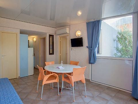 BUNGALOW 5 personnes - ESSENTIEL 3P5E
