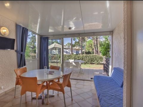 BUNGALOW 5 personnes - ESSENTIEL 3P5E