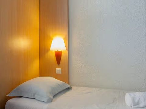 BUNGALOW 5 personnes - Classique Bung 2 chambres 5 personnes Vue Terrasse