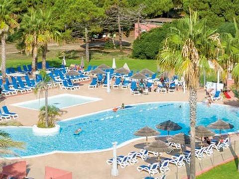 Club Belambra Pineto - Camping Nordkorsika