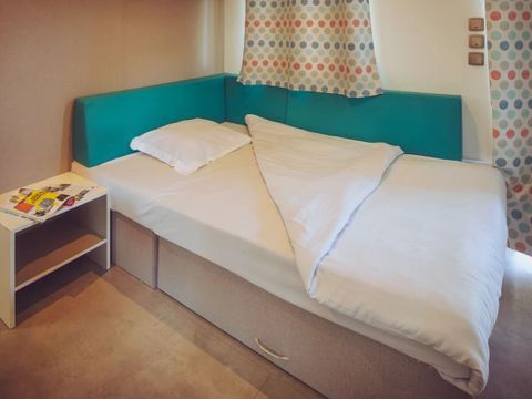 Mobilhome 7 personnes - Premium 3 chambres Lounge