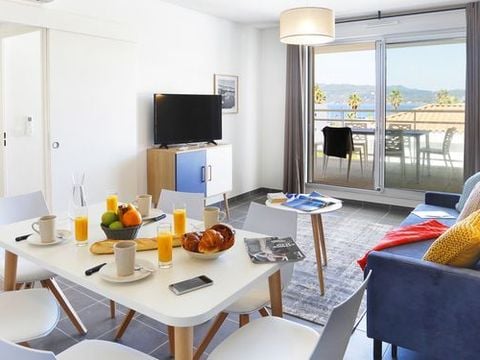 APPARTEMENT 4 personnes - G/360_2 PIECES 4 PERSONNES