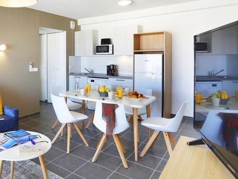 Appartement 6 personnes - G/360_3 PIECES 6 PERSONNES