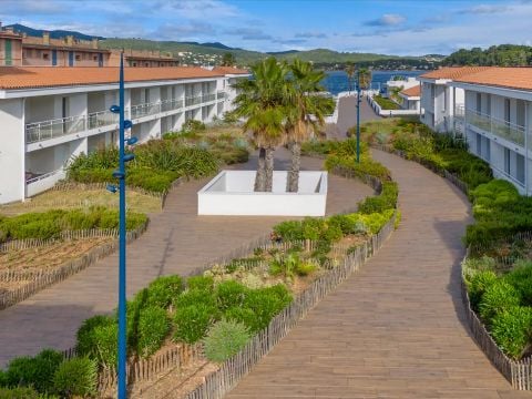 Résidence Le Cap Azur - Camping Var - Image N°4