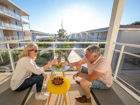 Résidence Le Cap Azur - Camping Var - Image N°13