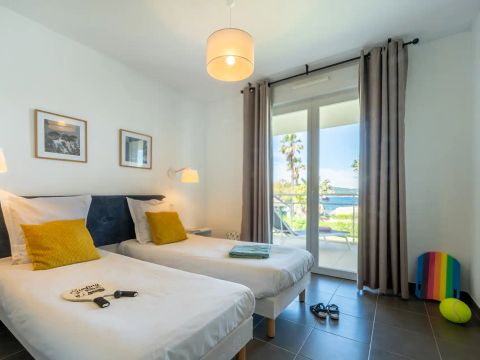 APPARTEMENT 6 personnes - G/360_2 PIECES CABINE 6 PERSONNES