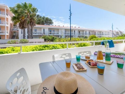 APPARTEMENT 4 personnes - G/360_2 PIECES 4 PERSONNES