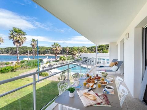 APPARTEMENT 4 personnes - G/360_2 PIECES 4 PERSONNES