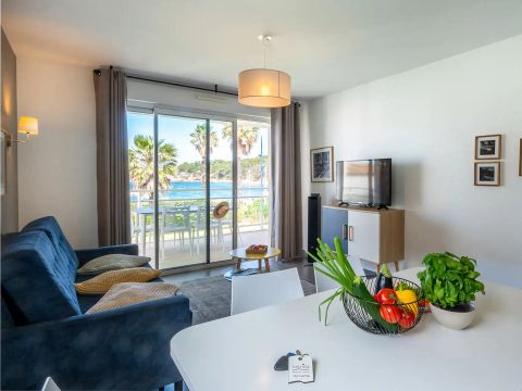 APPARTEMENT 4 personnes - G/360_2 PIECES 4 PERSONNES