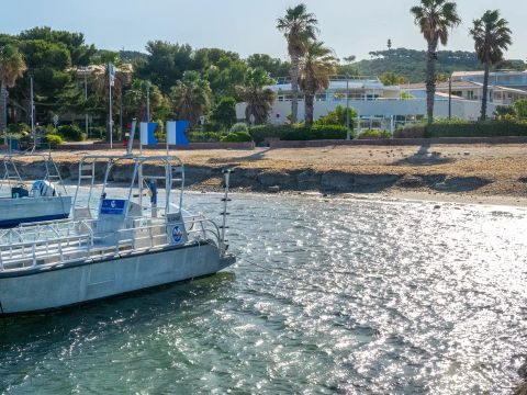 Résidence Le Cap Azur - Camping Var - Image N°14