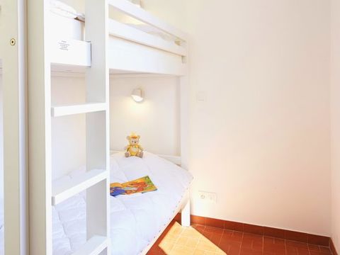 APPARTEMENT 6 personnes - G/358 - 3 pièces 