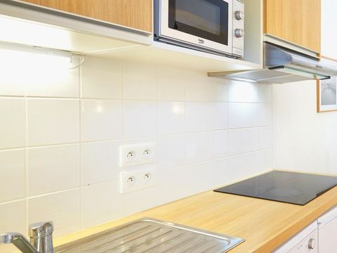 APPARTEMENT 6 personnes - G/358 - 3 pièces 