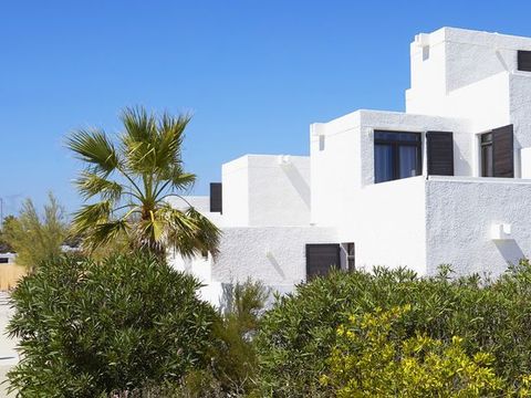 APPARTEMENT 8 personnes - G/358 - 4 pièces avec terrasse