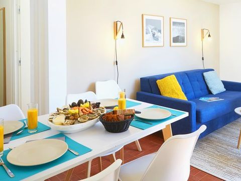 APPARTEMENT 6 personnes - G/358 - 3 pièces avec terrasse