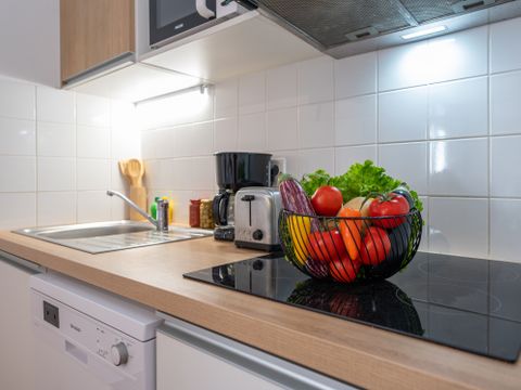 Studio 2 personnes - G/358 - Avec terrasse