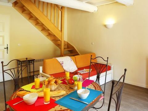 MAISON 6 personnes - G/367_MAISON 3 PIECES DUPLEX 6 PERSONNES