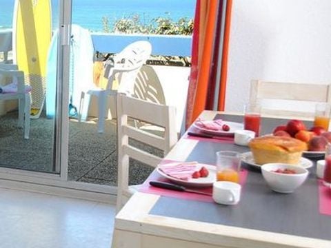 APPARTEMENT 4 personnes - G/346_2 PIECES 4 PERSONNES
