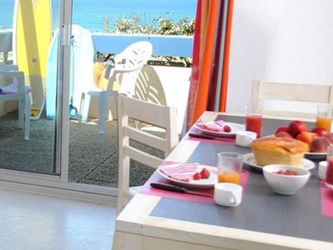 APPARTEMENT 6 personnes - G/346_3 PIECES 6 PERSONNES