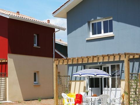 MAISON 8 personnes - G/350 - 4 pièces - Village Arcachonnais