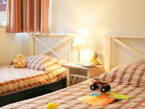 MAISON 6 personnes - G/350 - 2 pièces duplex - Cabane de pêcheur