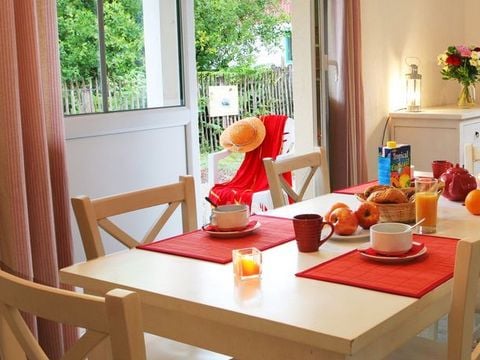 MAISON 6 personnes - G/350 - 2 pièces - Cabane de pêcheur