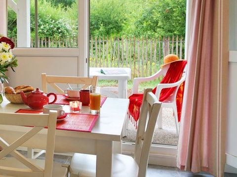 MAISON 6 personnes - G/350 - 2 pièces - Cabane de pêcheur