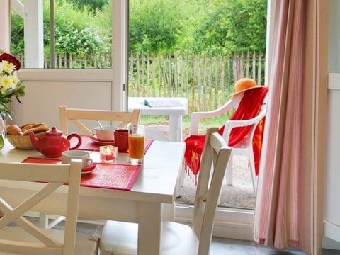 MAISON 6 personnes - G/350 - 2 pièces duplex - Cabane de pêcheur