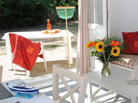 MAISON 6 personnes - G/350 - 3 pièces mezzanine - Cabane de pêcheur