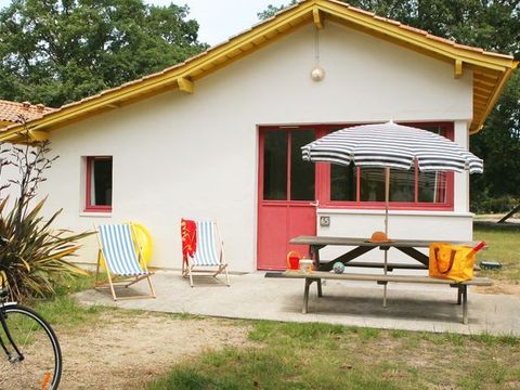 Résidence Les Rives de Saint Brice  - Camping Gironde - Image N°8