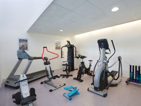 Résidence Goélia Les Grands Rochers - Camping Vendée