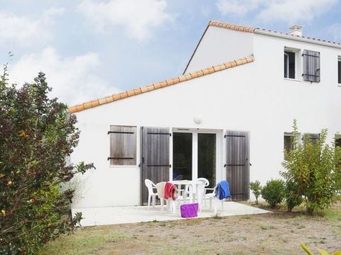 MAISON 4 personnes - G/368 - 2 pièces - 4 personnes 
