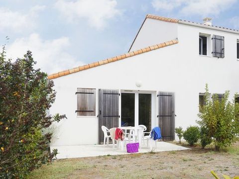 Maison 6 personnes - G/368 - 3 pièces