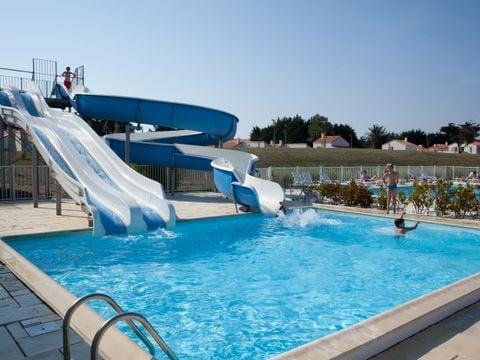 Résidence Goélia Les Grands Rochers - Camping Vendée - Image N°5