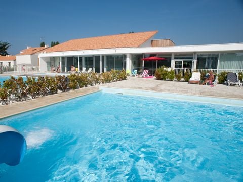 Résidence Goélia Les Grands Rochers - Camping Vendée - Image N°2