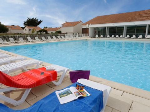 Résidence Goélia Les Grands Rochers - Camping Vendée