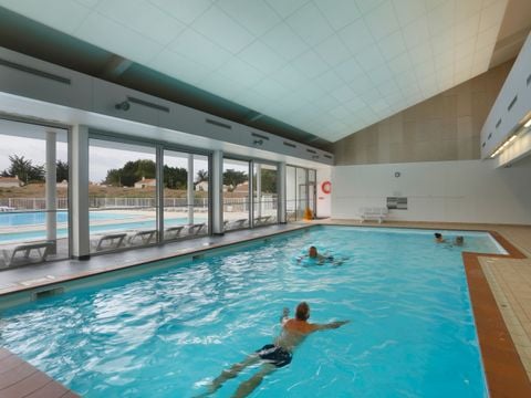 Résidence Goélia Les Grands Rochers - Camping Vendée