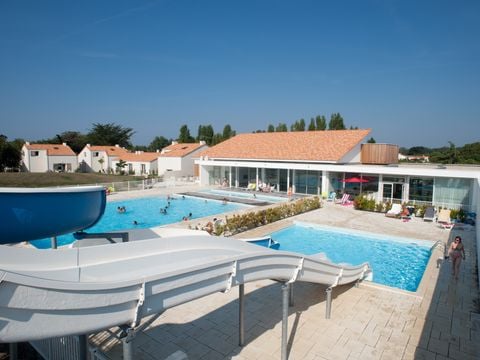 Résidence Goélia Les Grands Rochers - Camping Vendée - Image N°3
