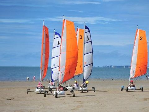 Club Belambra Les Grands Espaces - Camping Vendée - Image N°22