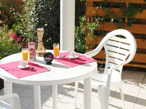 APPARTEMENT 4 personnes - G/351_2 PIECES 4 PERSONNES