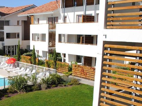 APPARTEMENT 6 personnes - G/351_2 PIECES CABINE 6 PERSONNES