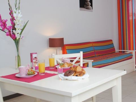 APPARTEMENT 8 personnes - G/351_4 PIECES 8 PERSONNES