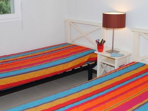 APPARTEMENT 8 personnes - G/351_4 PIECES 8 PERSONNES