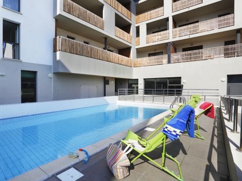 Résidence Goélia L'Estacade - Camping Landas
