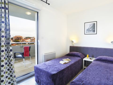 APPARTEMENT 4 personnes - G/353_2 PIECES 4 PERSONNES