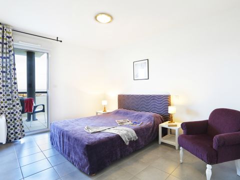 APPARTEMENT 4 personnes - G/353_2 PIECES 4 PERSONNES