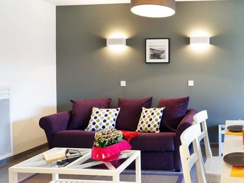 MAISON 6 personnes - T3/6 personnes PMR